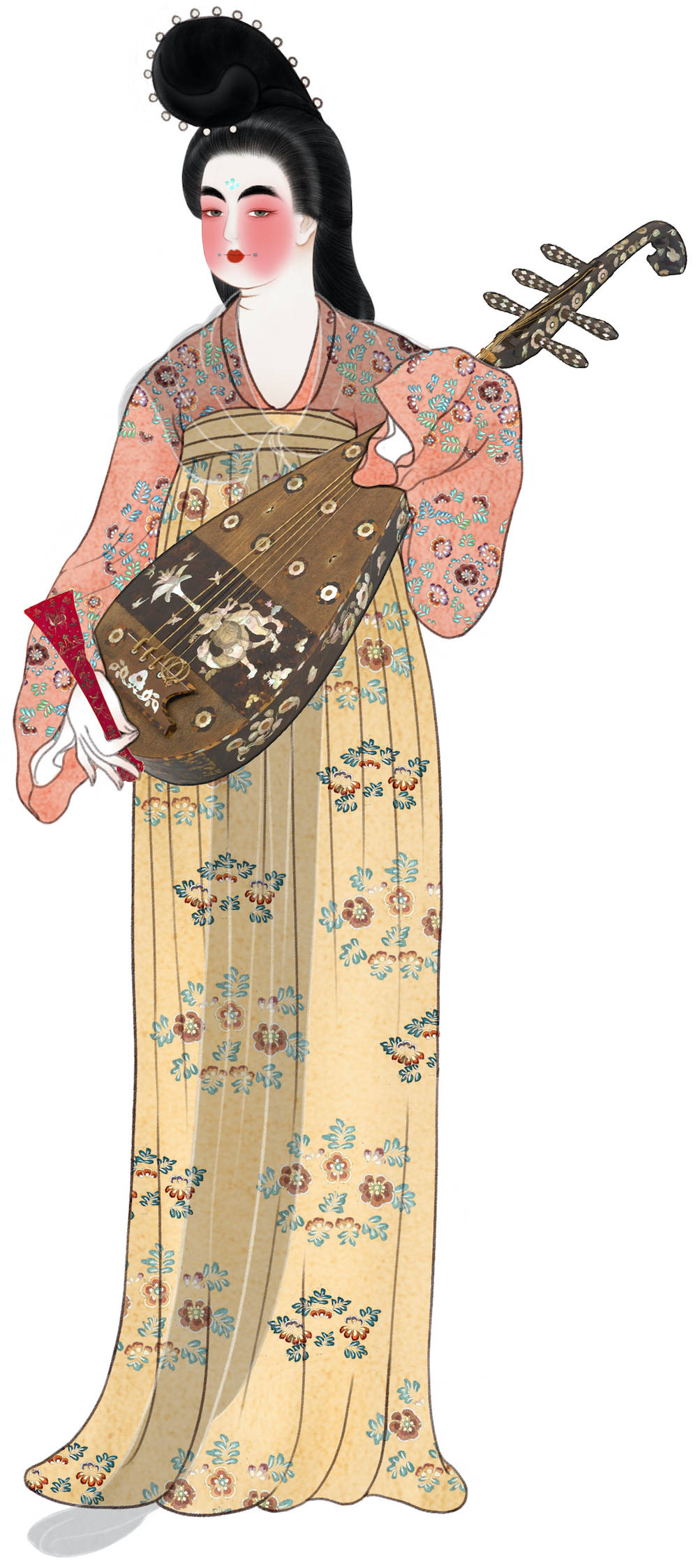 女子|专访 | 穿越到大唐，如何成为一个“时尚酷女孩”