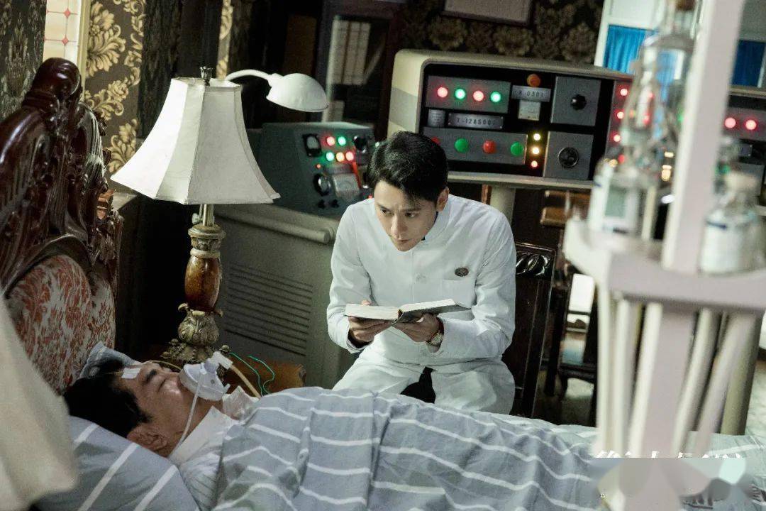 衡山医院以高品质创新打造谍战剧新景观