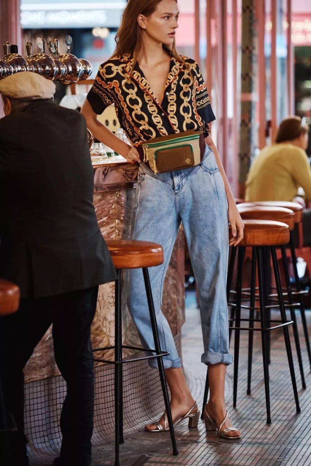 共和|夏季最美的上衣来了！显瘦时髦又高级，必火！！