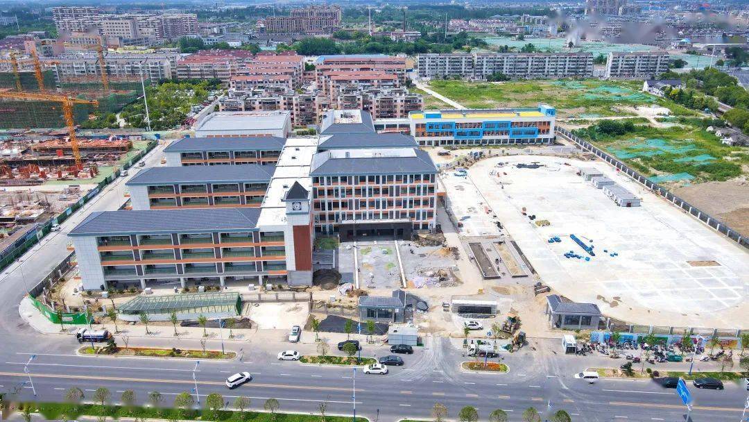 【关注】姜堰这所学校更名了!还有……_新桥