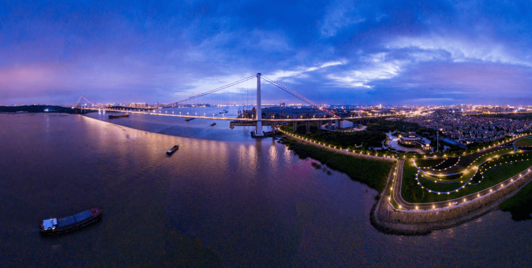 四眼井,牧城公园,小桥港景观带……集体发朋友圈,画风是这样……_靖江