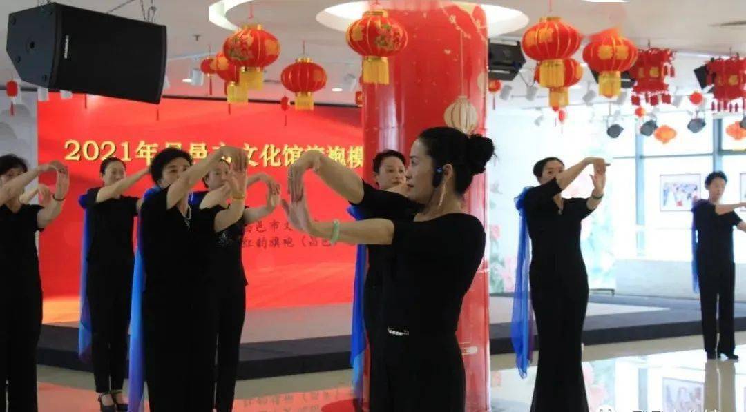 艺术|【文旅昌邑】好消息！昌邑市文化馆2021年旗袍模特培训班开课啦，造就更美的你！