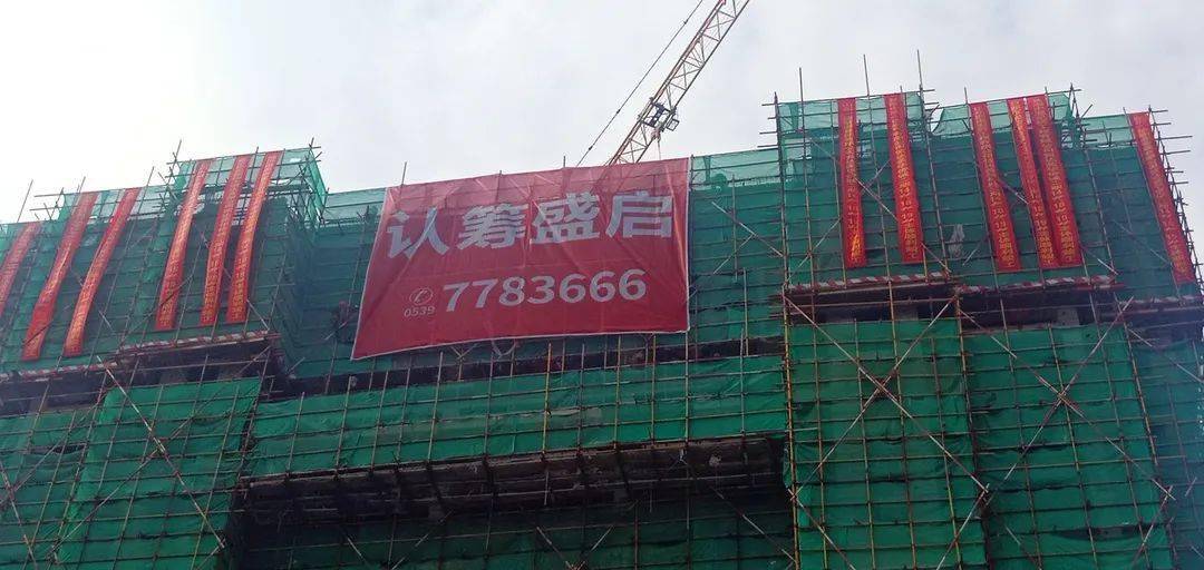 【达美·华侨城】准现房7月10号认筹盛启!_莒南