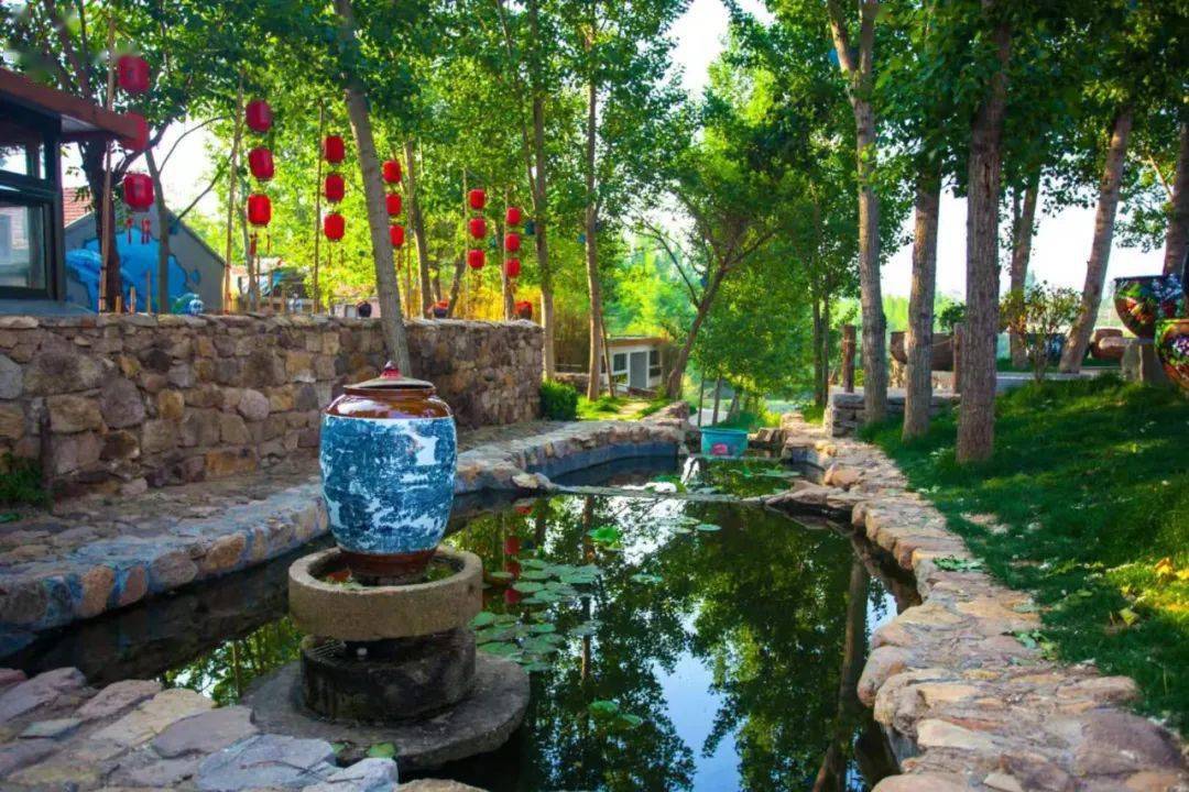 蔡家沟艺术试验场特别适合有情调的你潍美公共文化空间推介