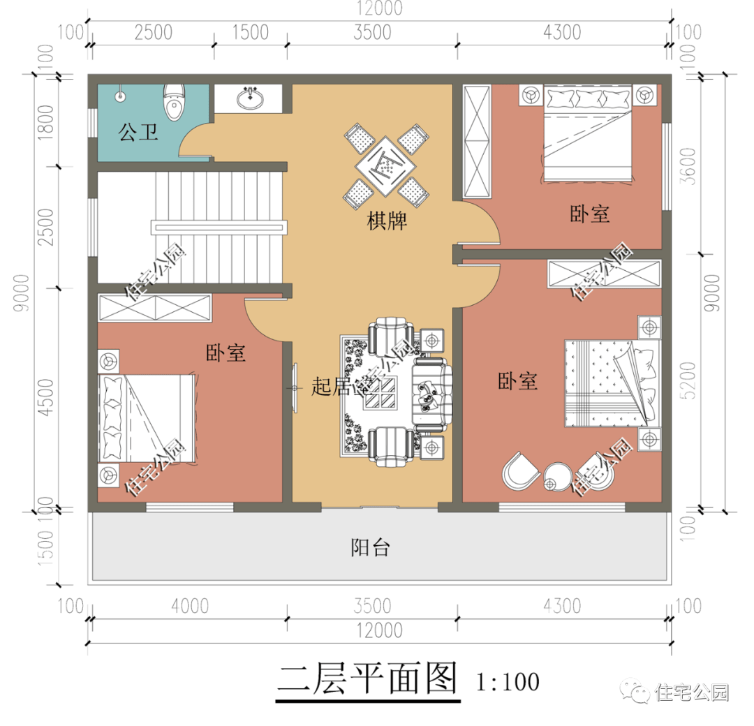 建房试算功能上线按要求输入宅地尺寸,房屋结构即可计算