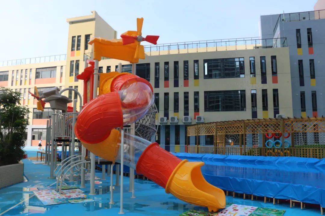 活动|玩嗨了！大朋友小朋友欢聚在肇庆这所幼儿园！