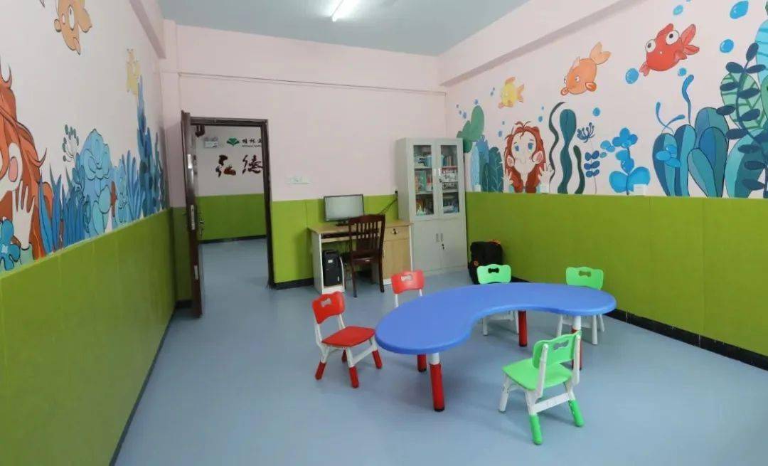 桂医附院与秀峰区共建的儿童康复科揭牌启用,特殊儿童康复训练可享受