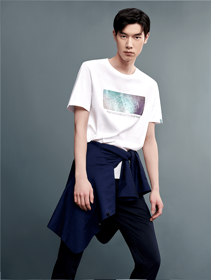 全家|夏装爆款送不停！海澜之家暑期旅拍超IN攻略，全家出游就这么穿！