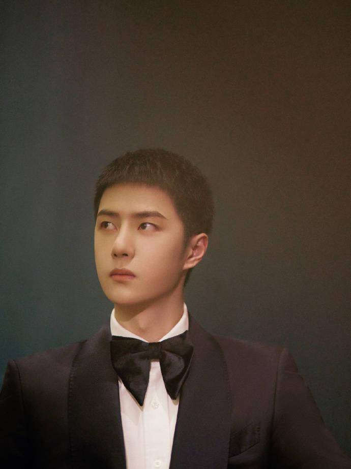 [消息]王一博《28岁的你》造型图公开 一起致敬抗美援朝特级英雄