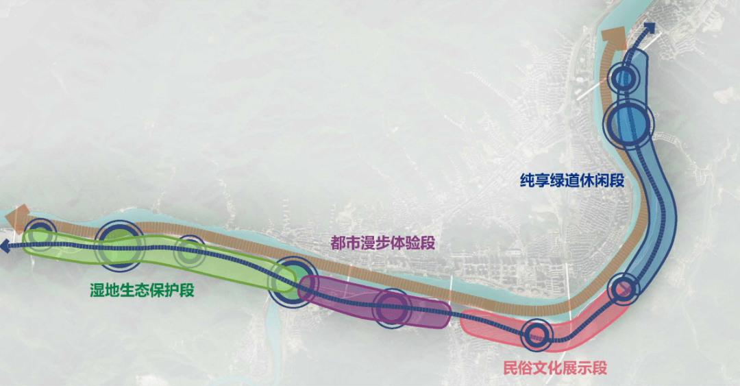 家门口的滨水长廊就在9月建德这条沿江绿道即将亮相啦