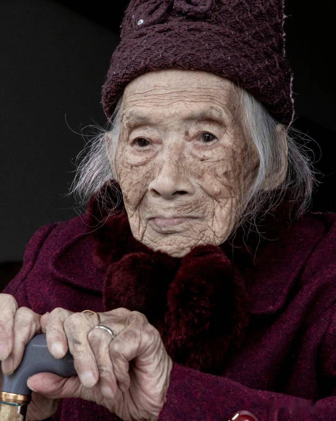 邵东居然有这么多百岁老人最大的106岁