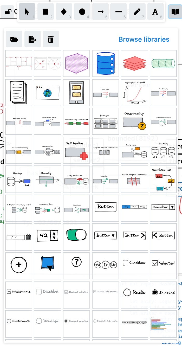 用 Excalidraw 更好地记录和表达_工具