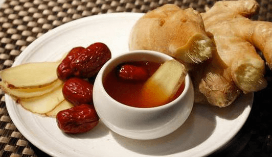 生姜|干姜和枣，越老越好！这两种食材是温中回阳的良药