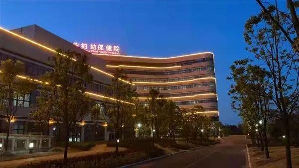 宣城南妇幼保健院预计今年投入使用