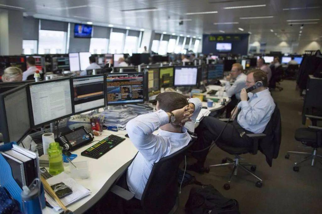 身价14亿美金好一位期货程序化交易奇才