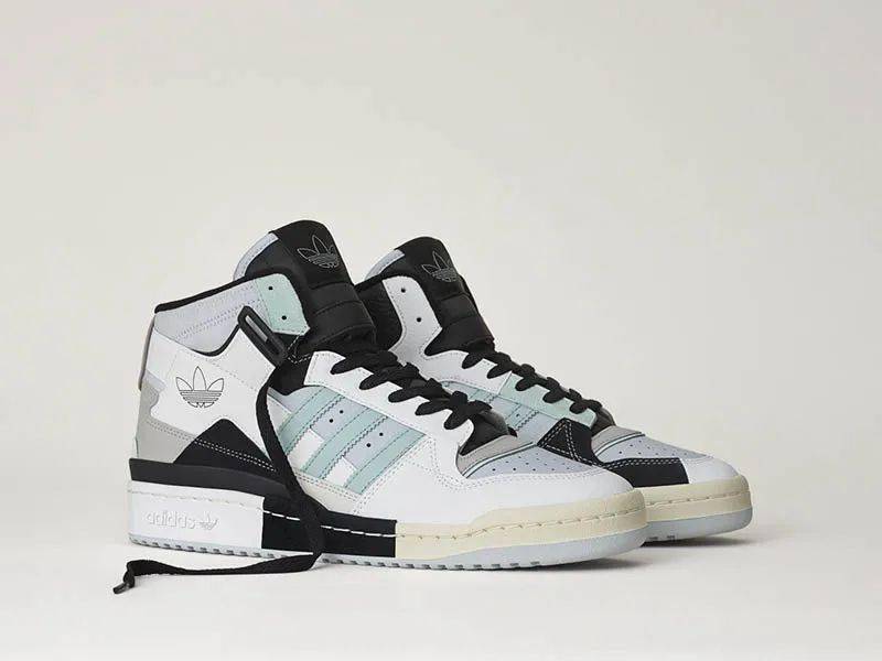 标志|每次都要断码！一大波adidas Forum释出！全是 OG 配色！