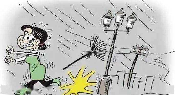 汛期谨防路灯杆电线杆漏电!_电缆头