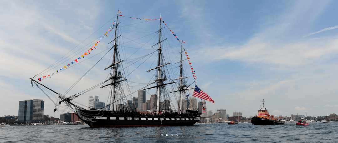 图:美国宪法号 (图片来源:uss constitution museum官网)美国宪法号是