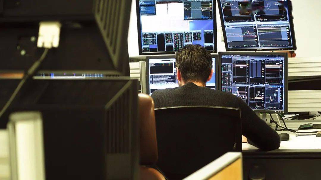 身价14亿美金好一位期货程序化交易奇才