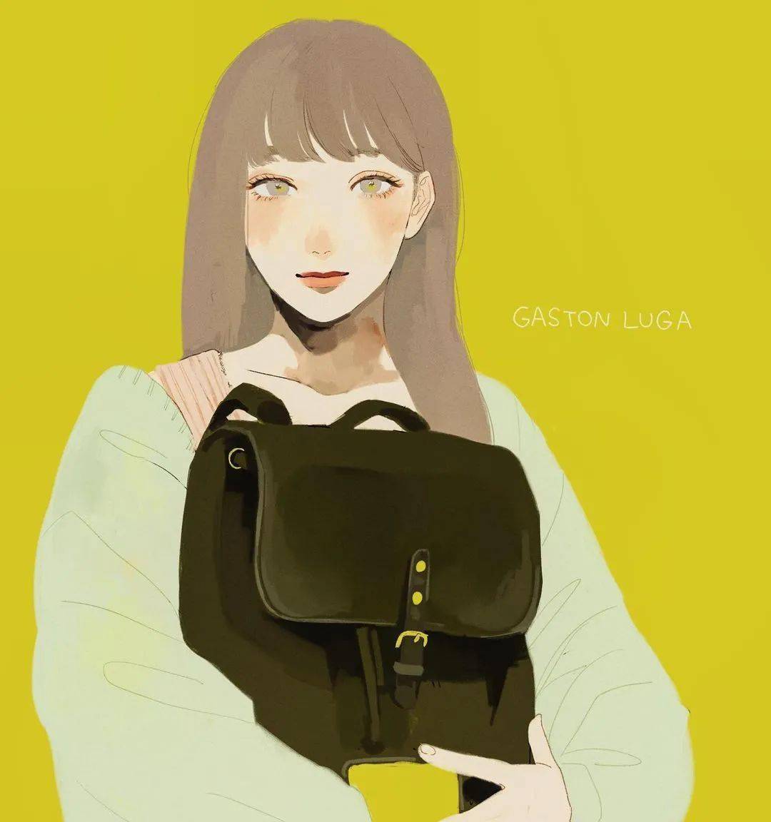 心动了前方一大波日本美女头像