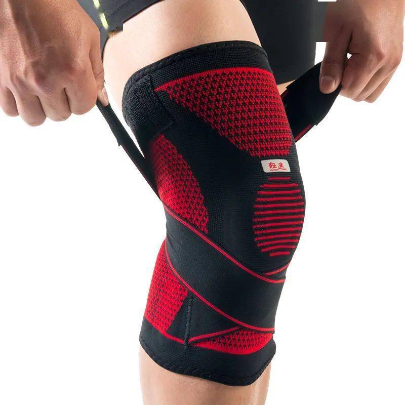 别再让膝盖受罪了,做球场猛男必入的护膝,手慢就后悔!