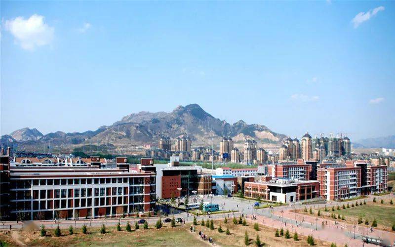 红瓦绿树 碧海蓝天 | 山东外贸职业学院3 2专本连读衔接烟台大学