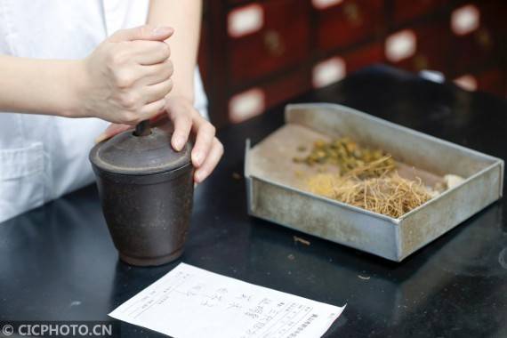 疾病|安徽黄山：“冬病夏治”正当时 三伏贴开贴