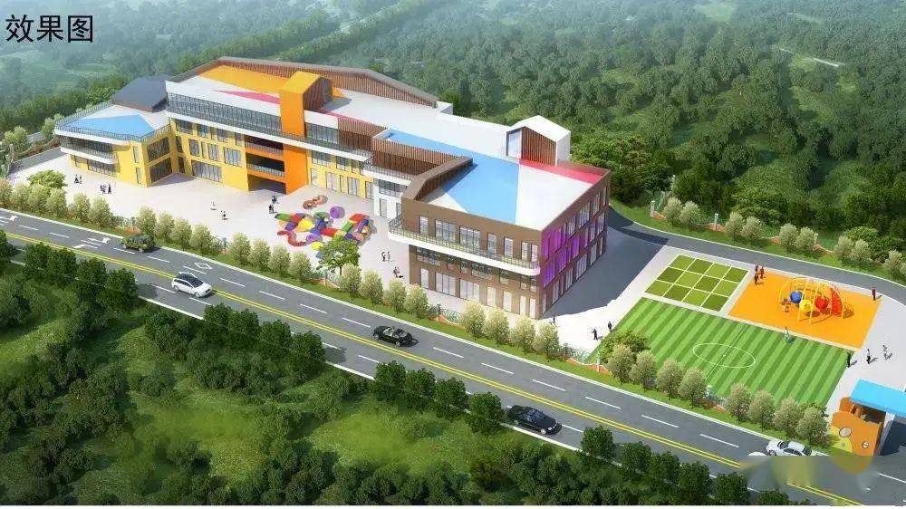 筠连|筠连县城新增4所公办幼儿园！点进来看位置