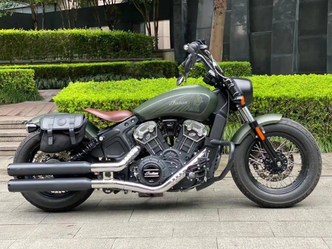 转让2020年江苏印第安bobber