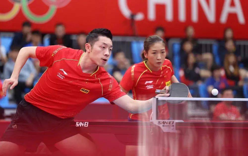 男女对战,让分再打,如此折腾奥运选手为哪般?-乒乓国球汇