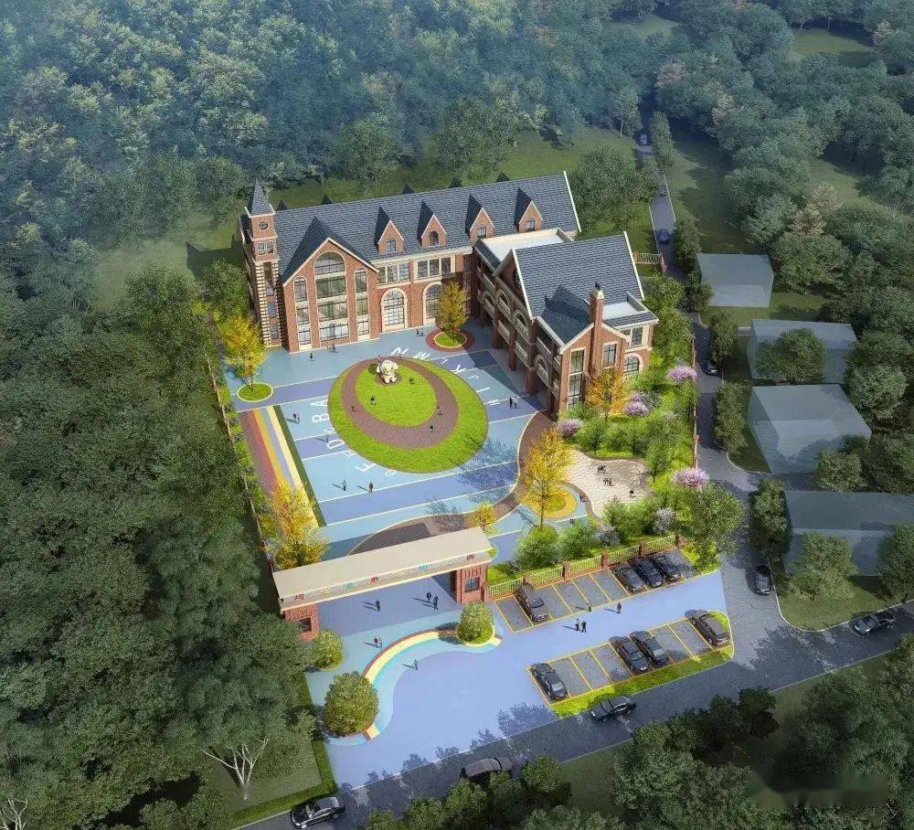 筠连|筠连县城新增4所公办幼儿园！点进来看位置