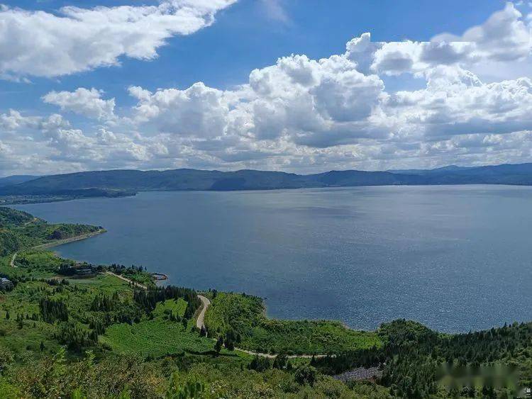 撫仙湖星雲湖大黑山帽天山兩湖兩山鐵三賽