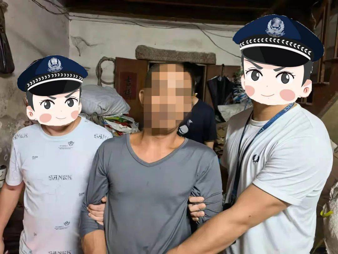 近日揭西公安局先后抓获犯罪嫌疑人8名侦破系列案件11宗