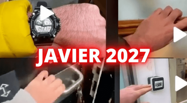 2027年哈维尔的穿越真相竟是营销骗局