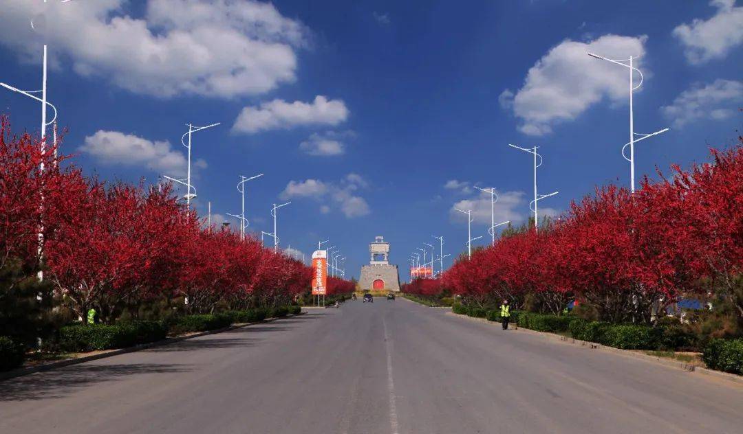 府南路,广晋路,西门外大街,大名府路,兴大街,元城街,贵乡街等城区重要