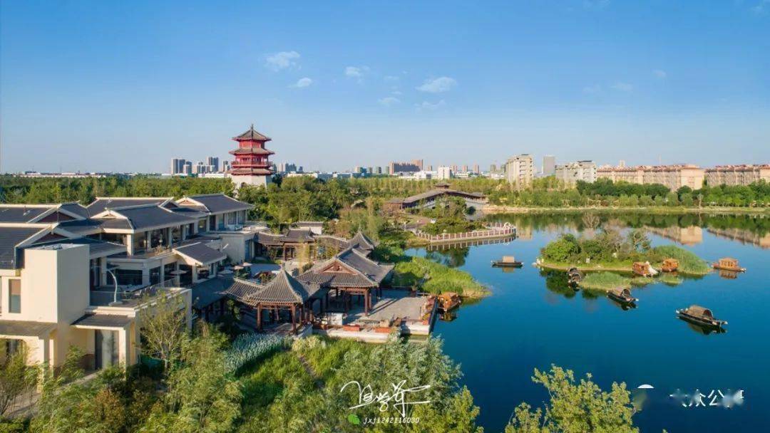 淄博高新区科学城图片