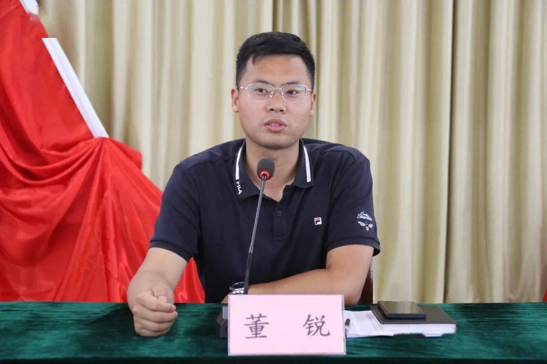 冶源街道召开7月份帮扶责任人月例会