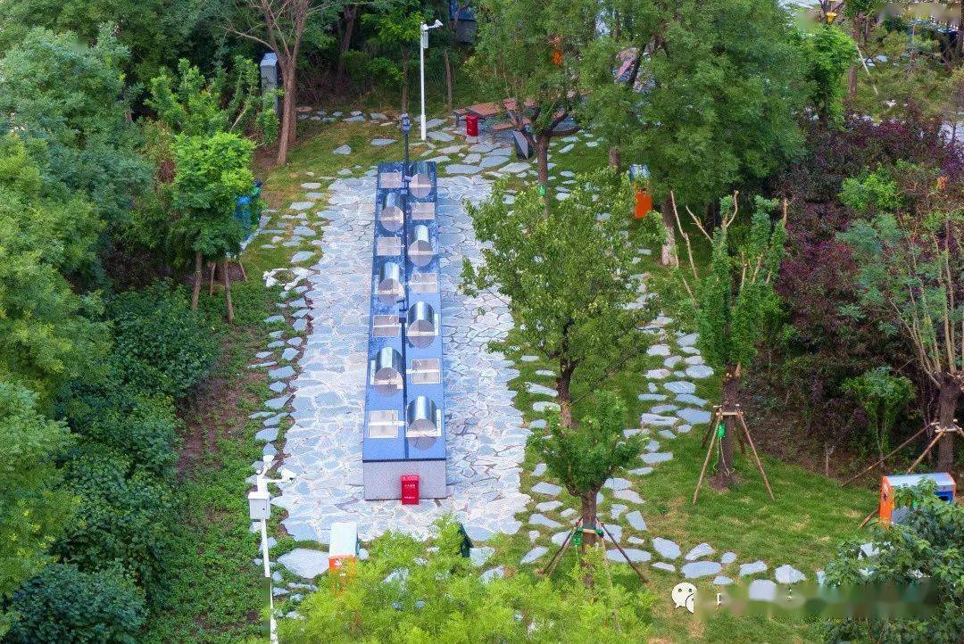 你们期待的南堤公园户外烧烤区最新消息!