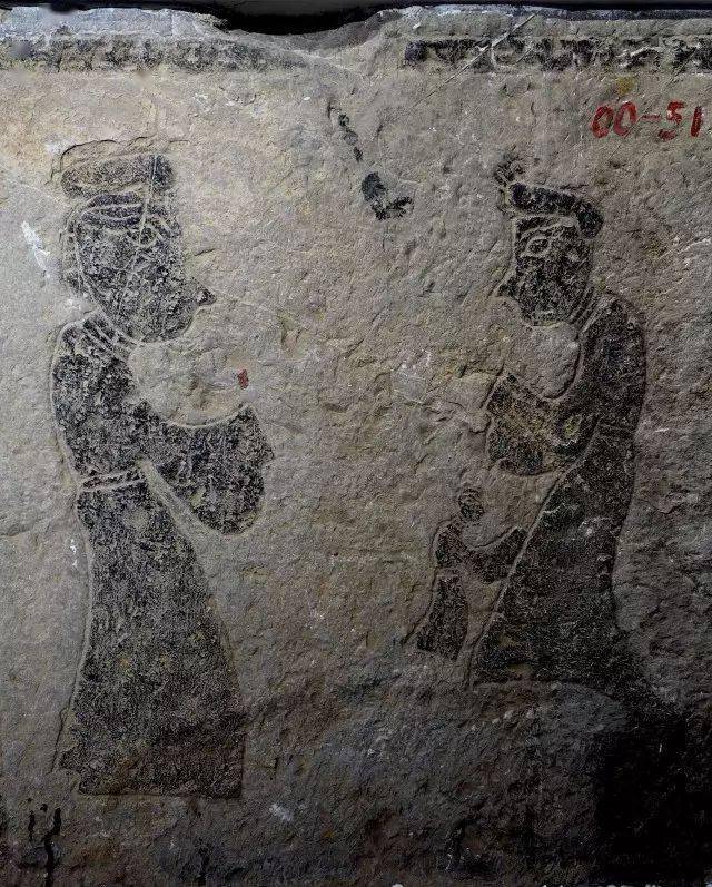 汉画像砖 61 中国古代艺术经典