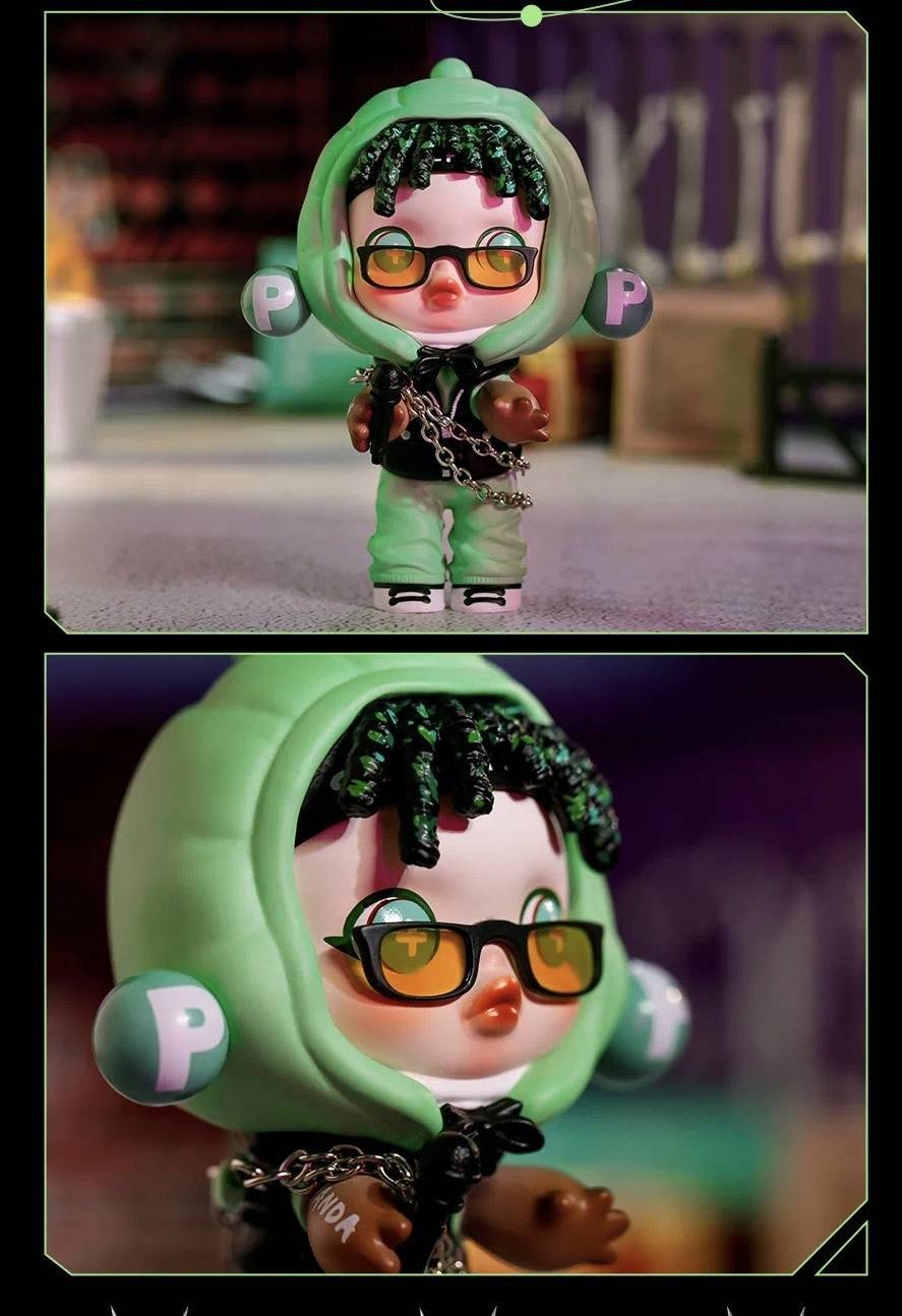 Winter|扒了skullpanda同款 这么穿竟然能年轻10岁|封面天天见·逛姐出街