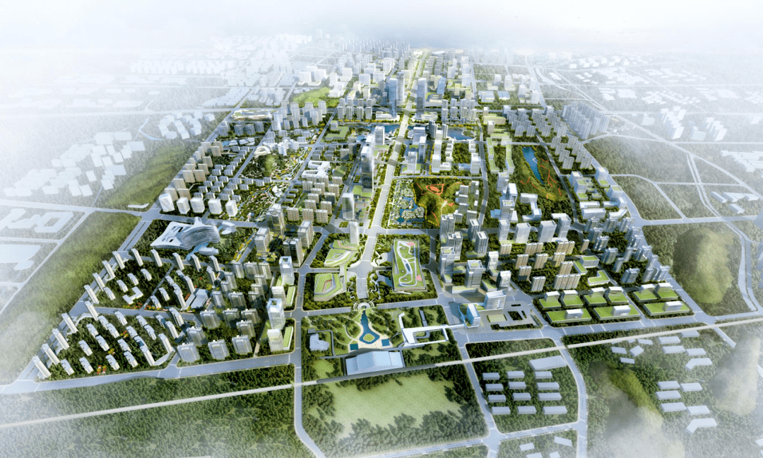 桐庐城市规划图片