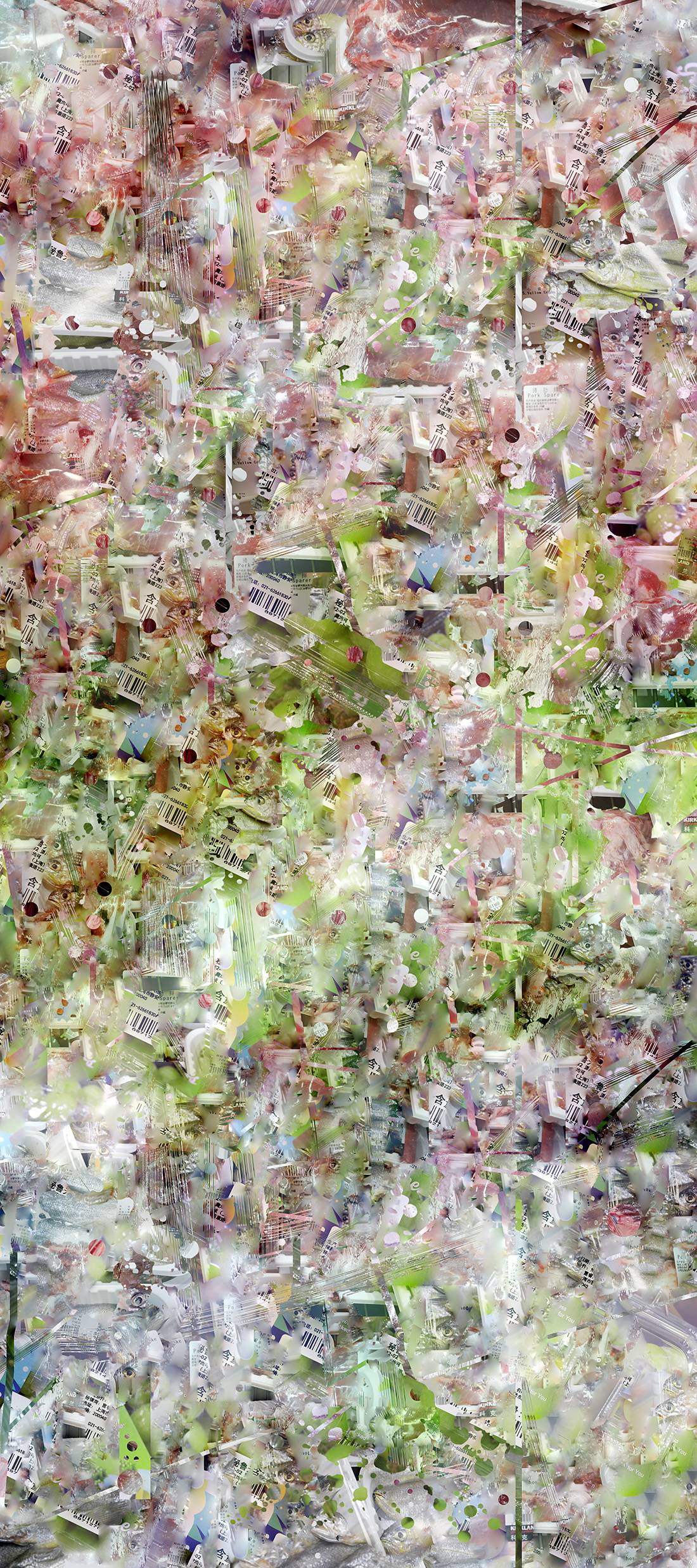 工具|线上谈｜学者戴菲对忻力作品《块修》系列的解读