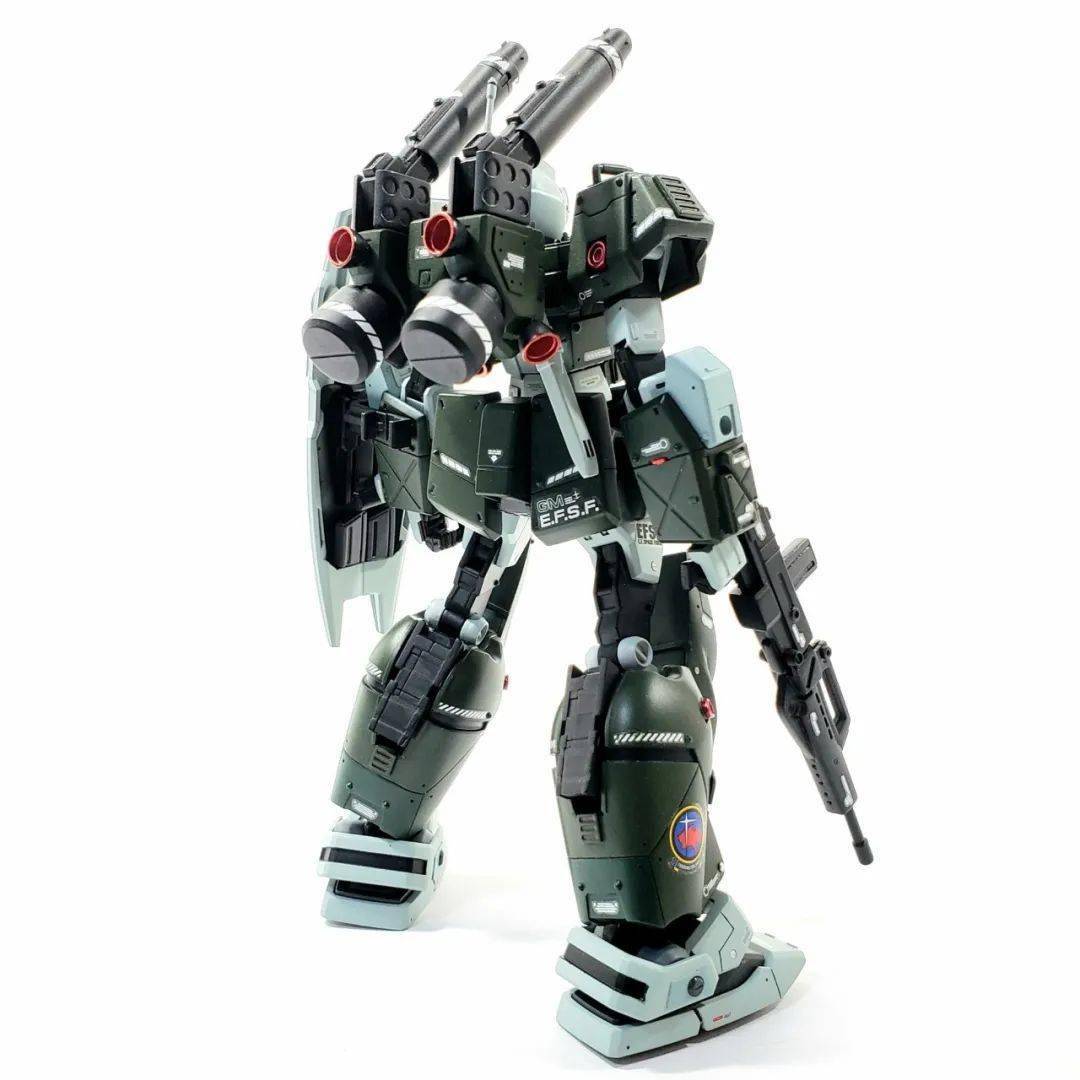 吉姆特装型核心高达吉姆加农ii装甲