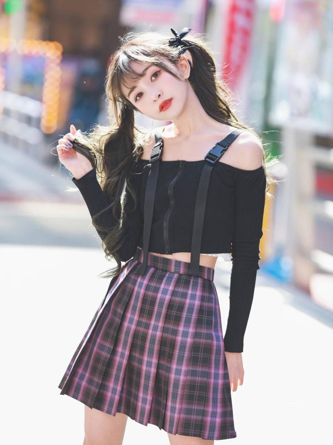 jk裙42厘米适合多高的人42厘米和45厘米如何选择很多人不知道