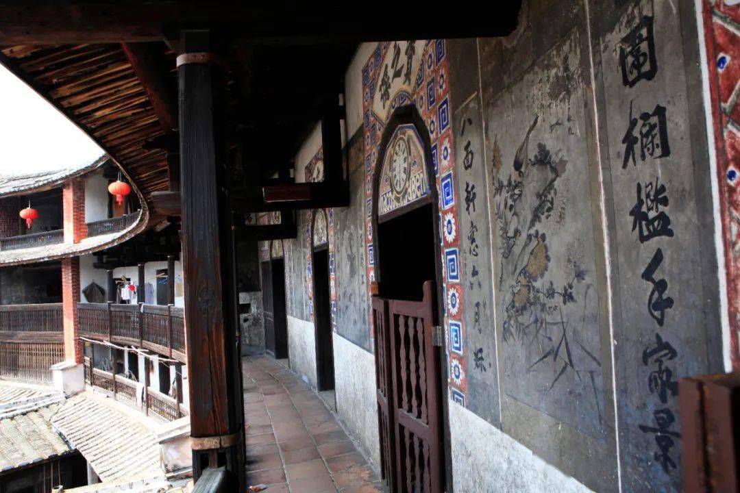 迎世遗漳风采丨风雨后的二宜楼