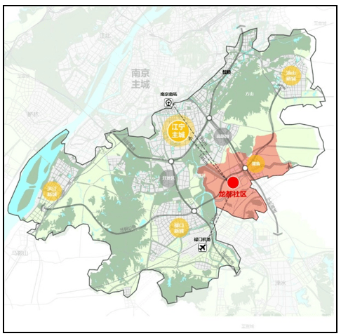 南京5大板块详细规划出炉,燕子矶滨江又降高了!