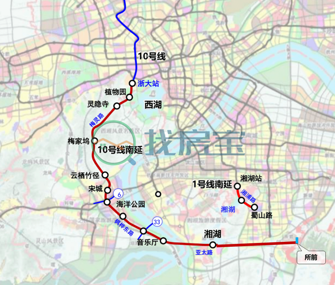 一文看懂杭州地铁四期最新规划 多条线路被砍 潜力最大的是三江汇?_敷设
