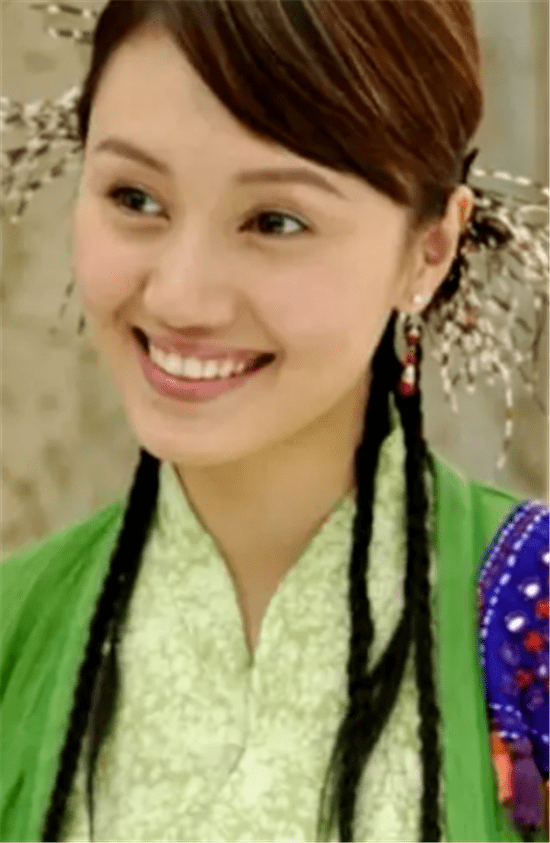 她是继林青霞后最有气质的女演员但她却说我一点也不想红