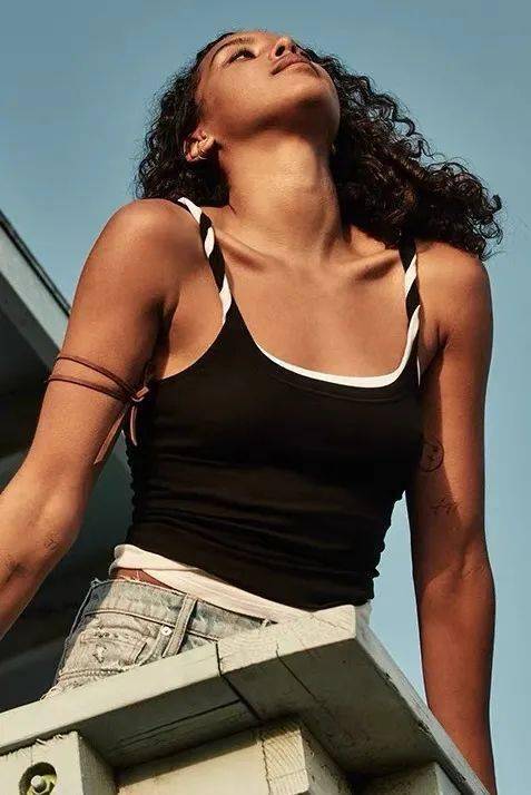 The|这个夏天要“吊带自由”