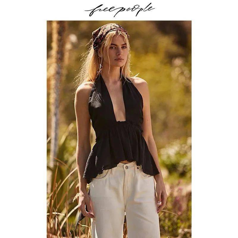 The|这个夏天要“吊带自由”